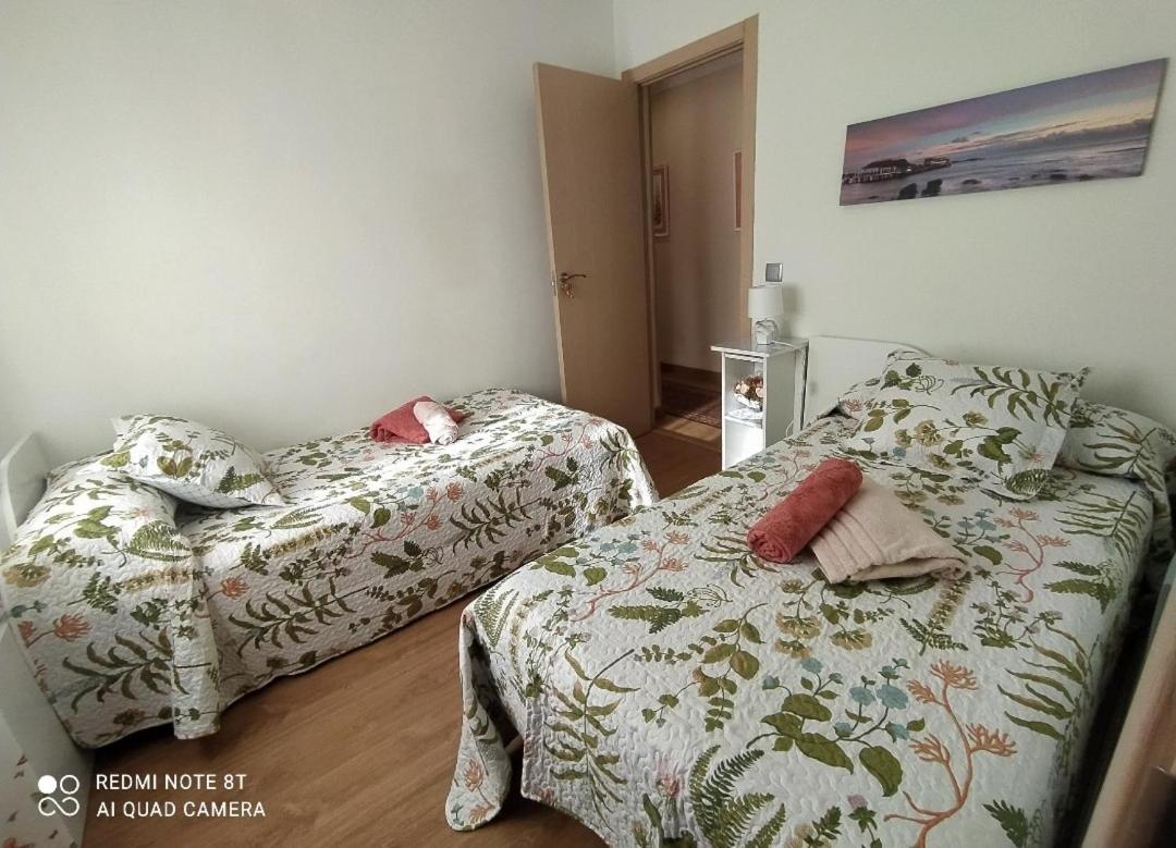 ログローニョGonzalo De Berceo 15 " Calidad-Sobrio" And " Free Private Parking "アパートメント エクステリア 写真