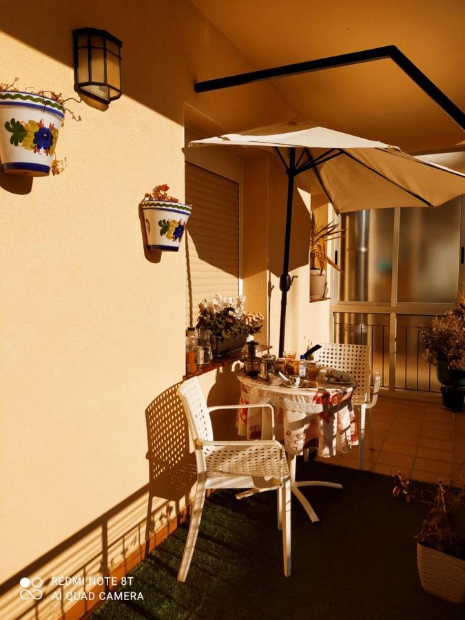 ログローニョGonzalo De Berceo 15 " Calidad-Sobrio" And " Free Private Parking "アパートメント エクステリア 写真