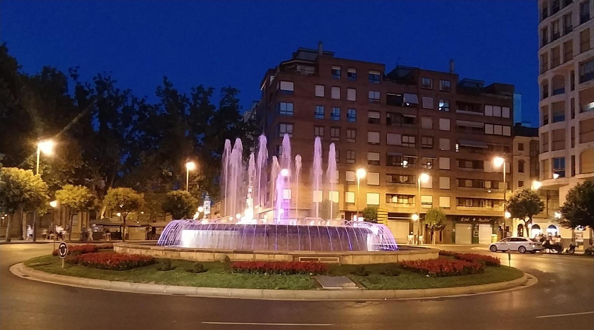 ログローニョGonzalo De Berceo 15 " Calidad-Sobrio" And " Free Private Parking "アパートメント 部屋 写真