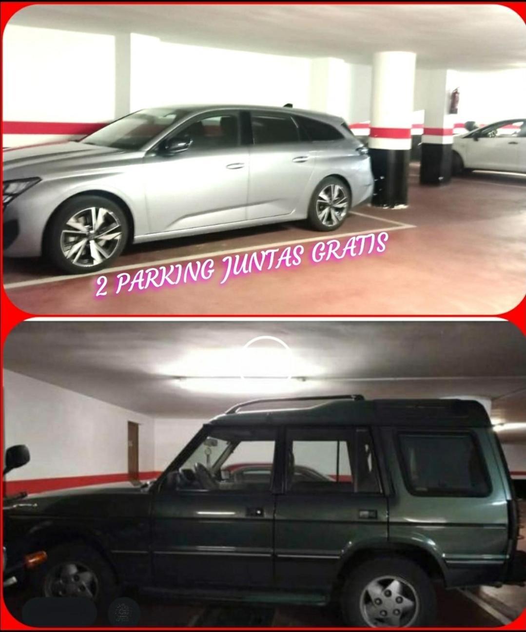 ログローニョGonzalo De Berceo 15 " Calidad-Sobrio" And " Free Private Parking "アパートメント エクステリア 写真